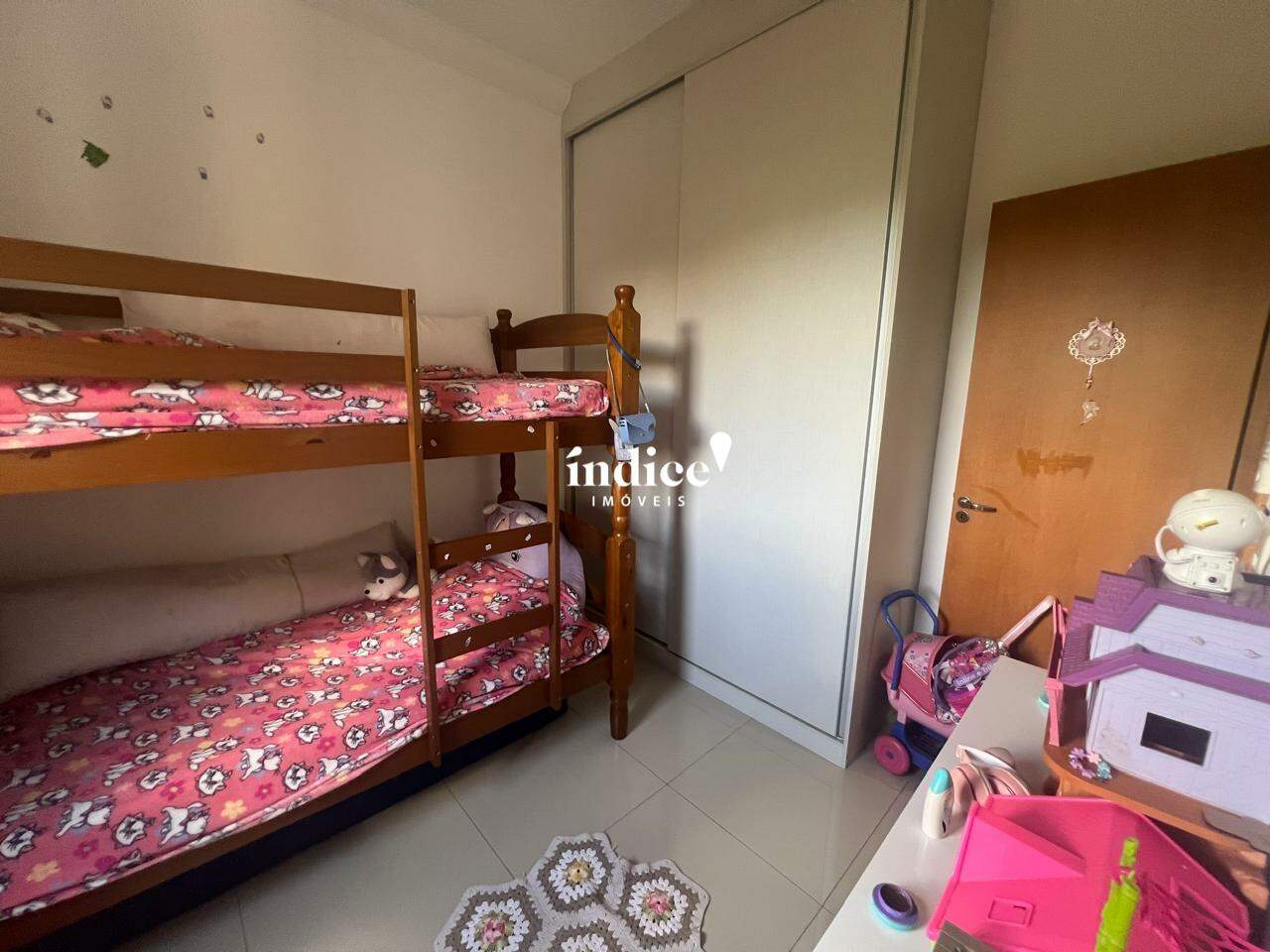 Apartamento para à venda no Jardim Botânico na cidade de Ribeirão Preto: 