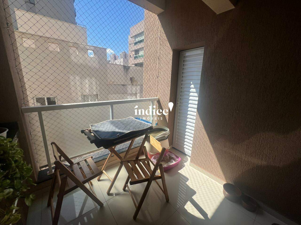 Apartamento para à venda no Jardim Botânico na cidade de Ribeirão Preto: 