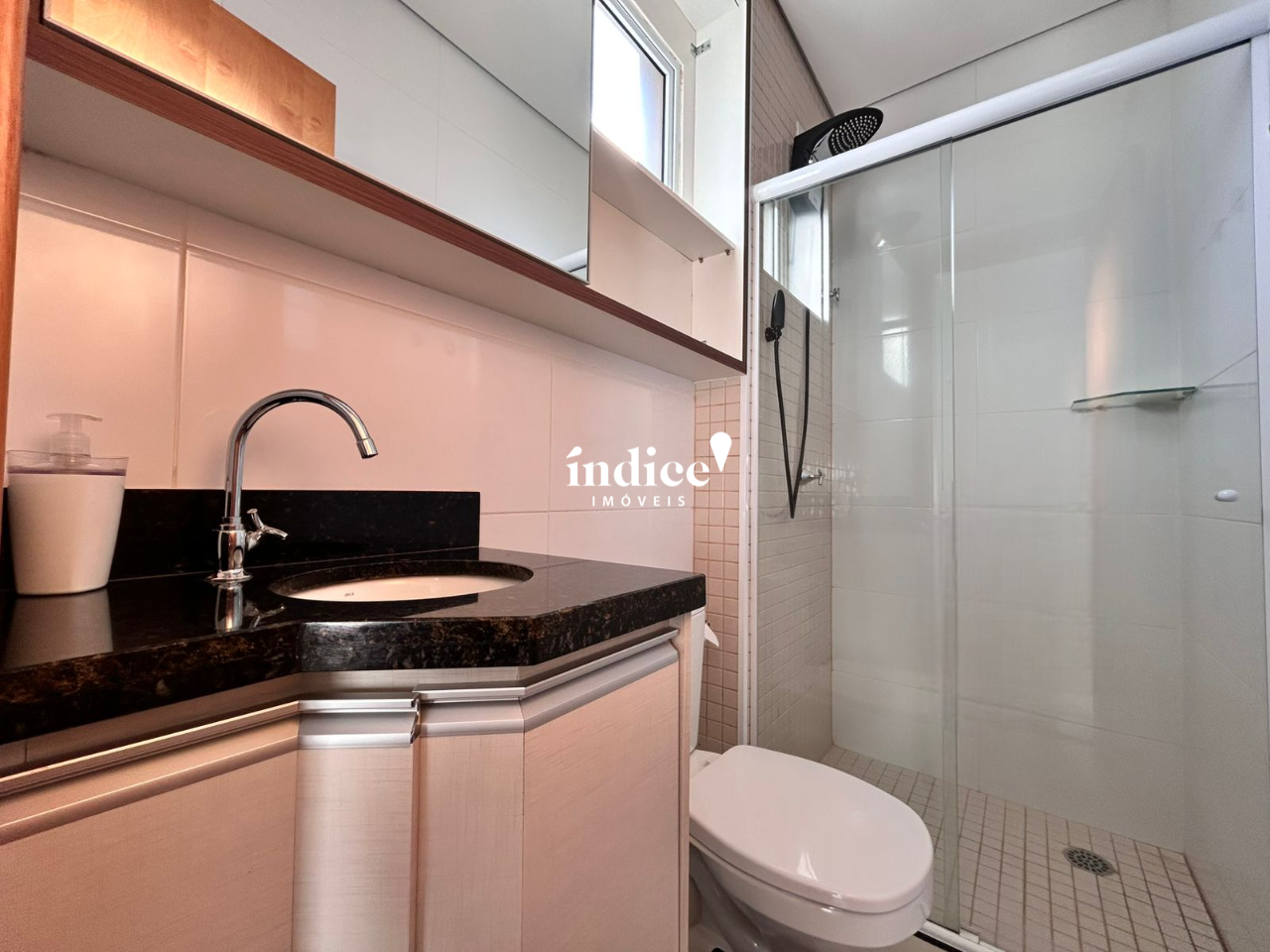Apartamento para à venda no Jardim Botânico na cidade de Ribeirão Preto: 