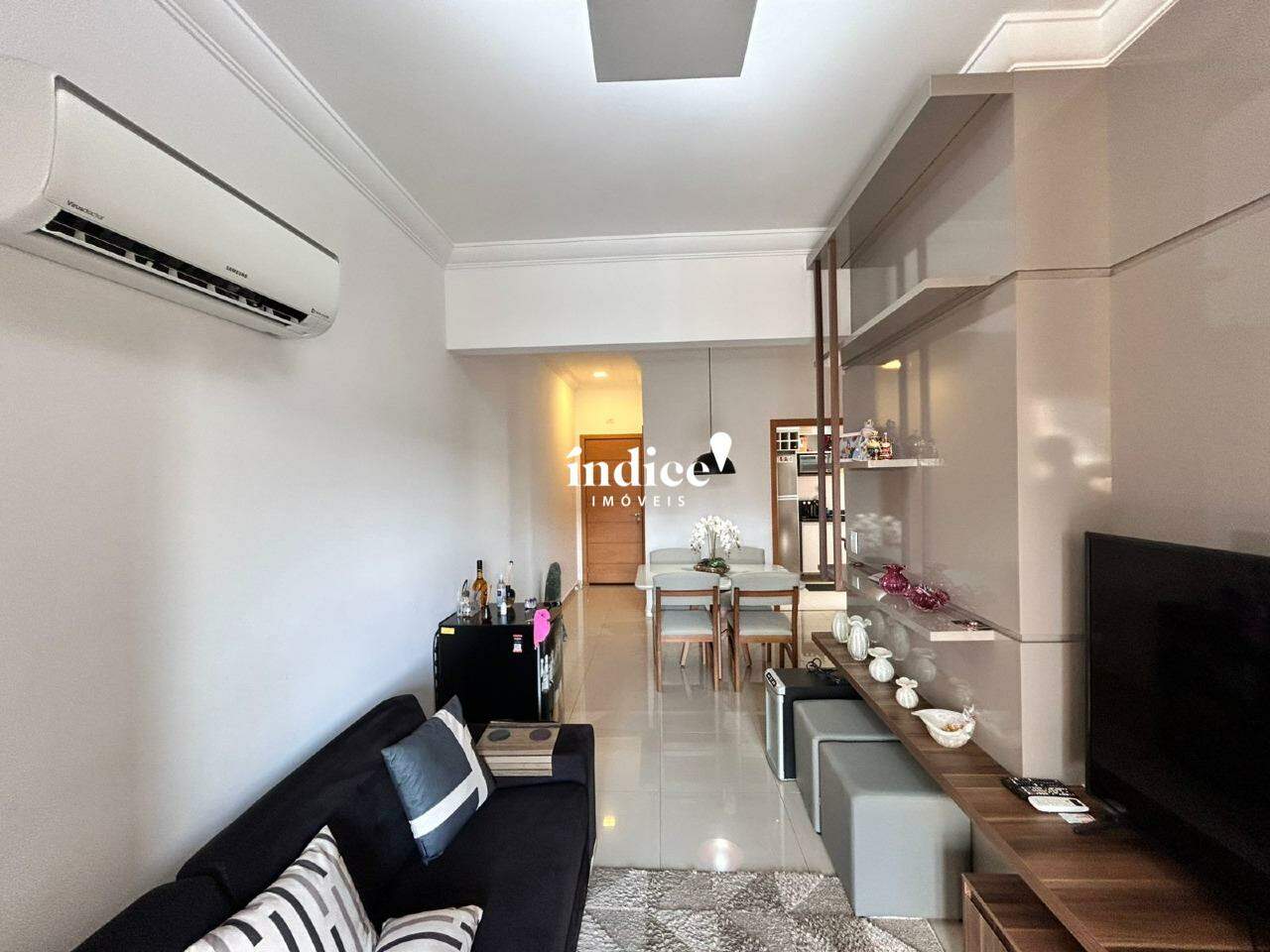 Apartamento para à venda no Jardim Botânico na cidade de Ribeirão Preto: 