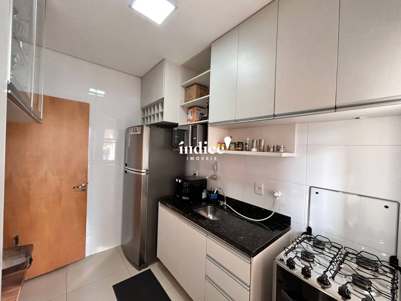 Apartamento para à venda no Jardim Botânico na cidade de Ribeirão Preto: 