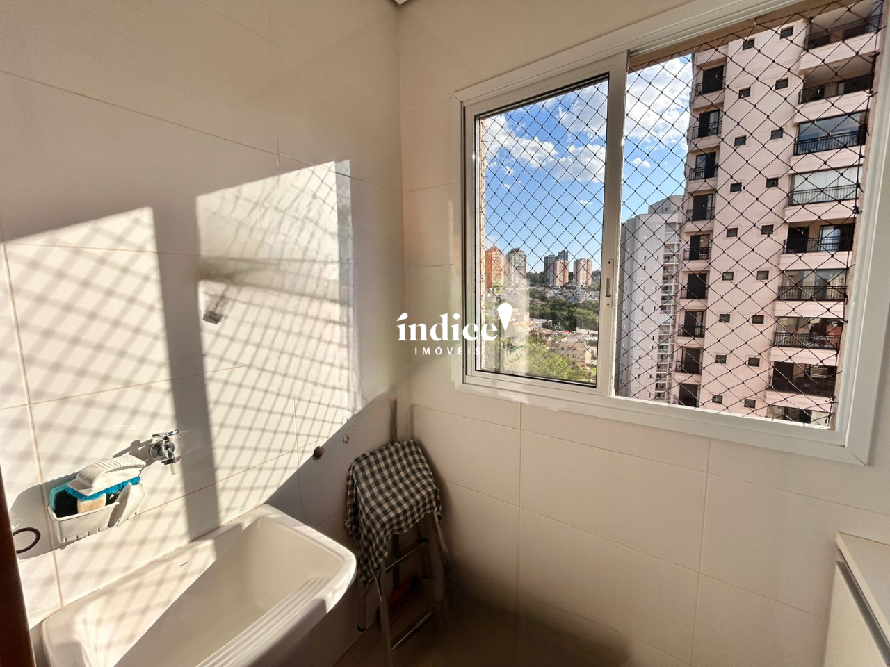 Apartamento para à venda no Jardim Botânico na cidade de Ribeirão Preto: 