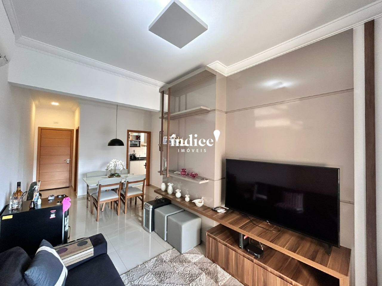 Apartamento para à venda no Jardim Botânico na cidade de Ribeirão Preto: 
