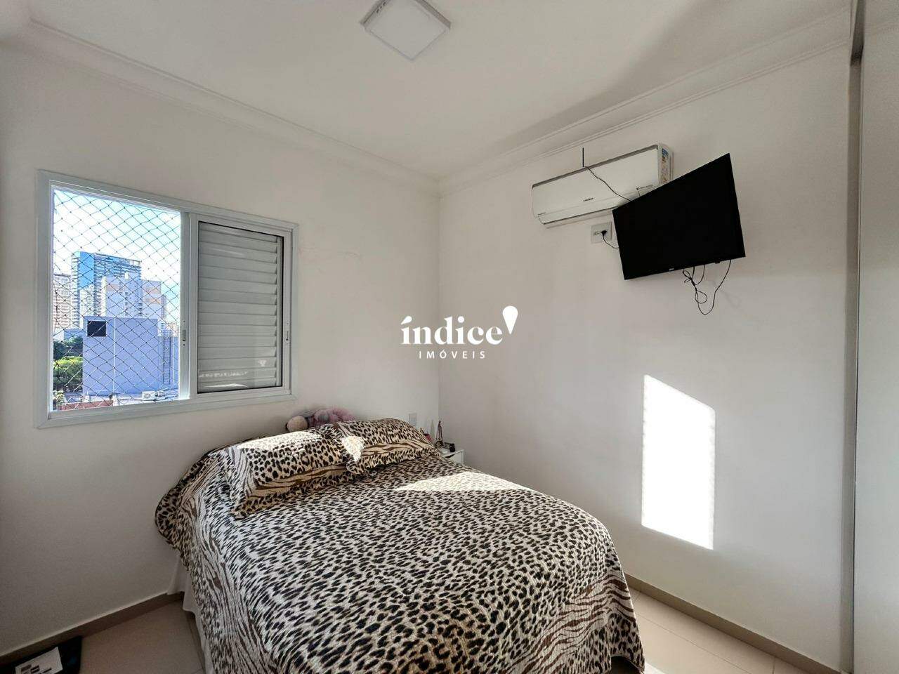 Apartamento para à venda no Jardim Botânico na cidade de Ribeirão Preto: 