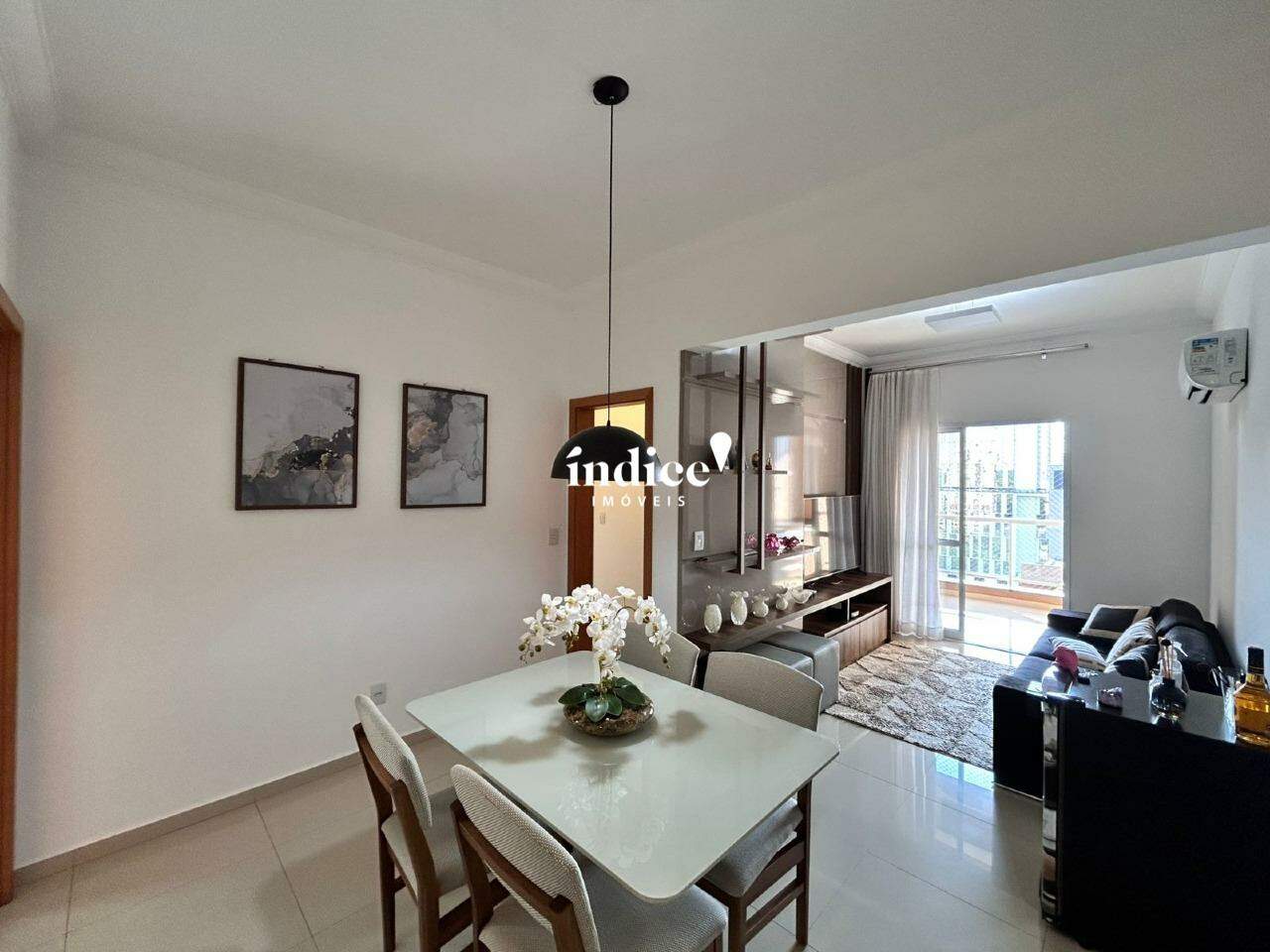 Apartamento para à venda no Jardim Botânico na cidade de Ribeirão Preto: 