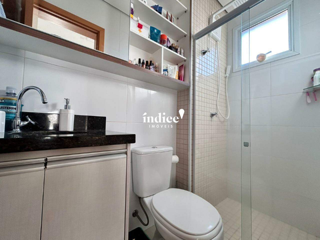 Apartamento para à venda no Jardim Botânico na cidade de Ribeirão Preto: 