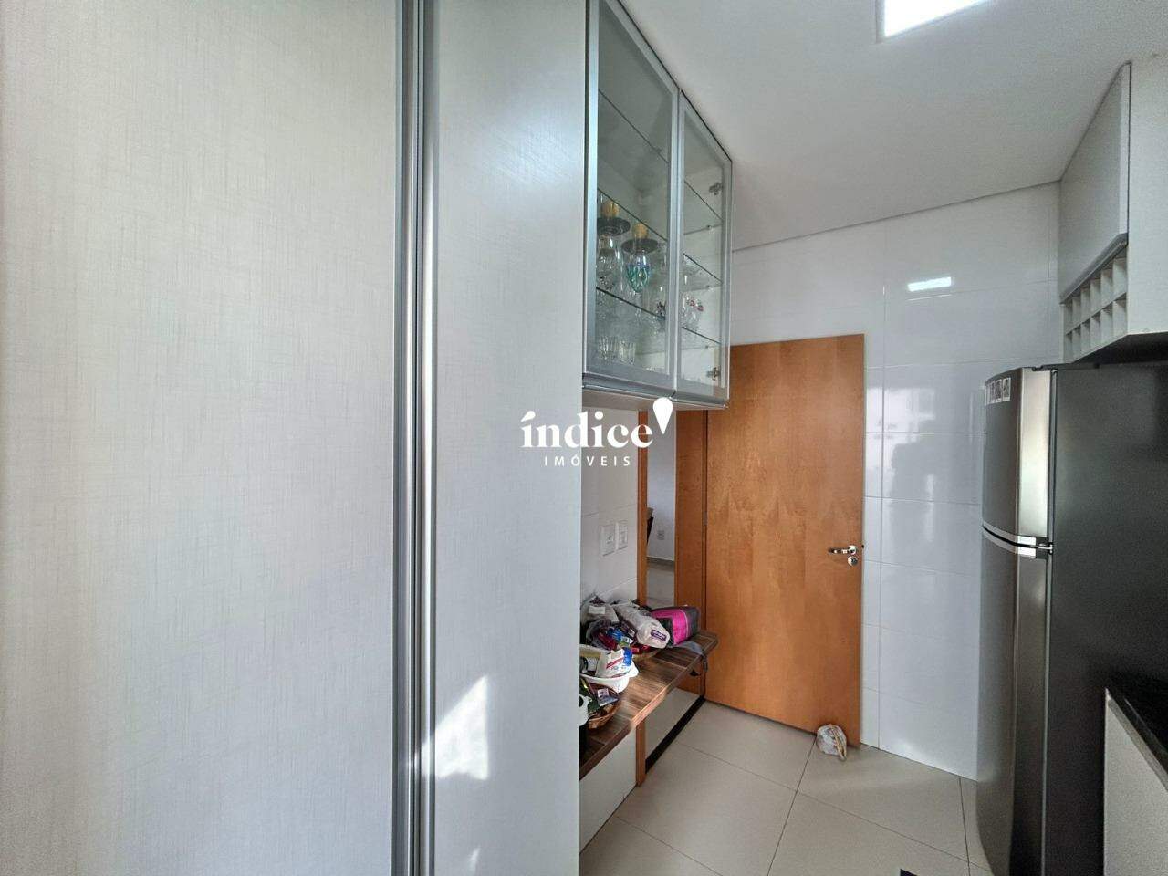 Apartamento para à venda no Jardim Botânico na cidade de Ribeirão Preto: 