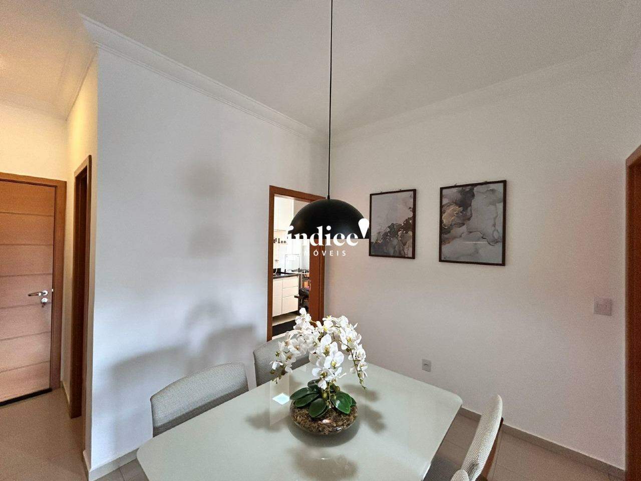 Apartamento para à venda no Jardim Botânico na cidade de Ribeirão Preto: 