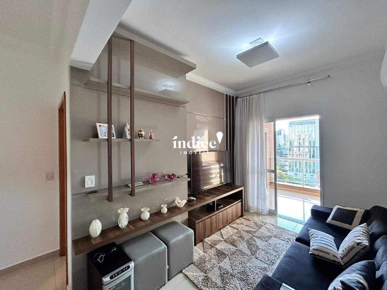 Apartamento para à venda no Jardim Botânico na cidade de Ribeirão Preto: 