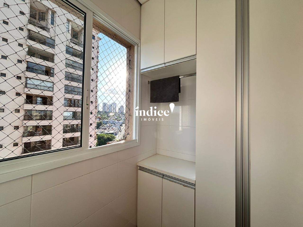 Apartamento para à venda no Jardim Botânico na cidade de Ribeirão Preto: 