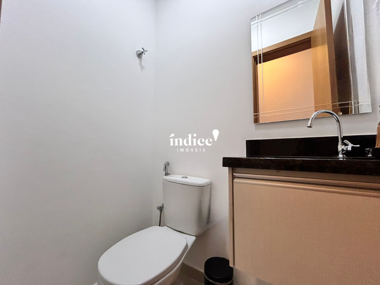 Apartamento para à venda no Jardim Botânico na cidade de Ribeirão Preto: 