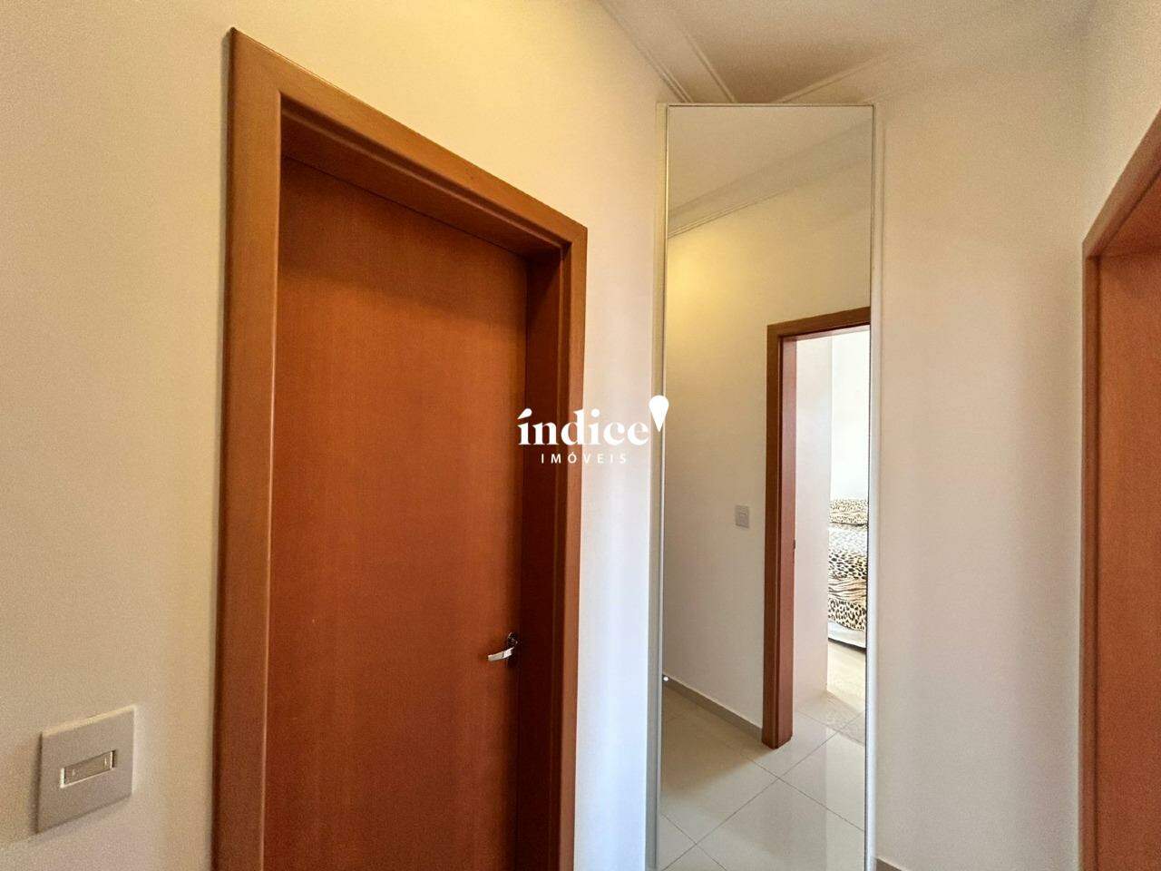 Apartamento para à venda no Jardim Botânico na cidade de Ribeirão Preto: 