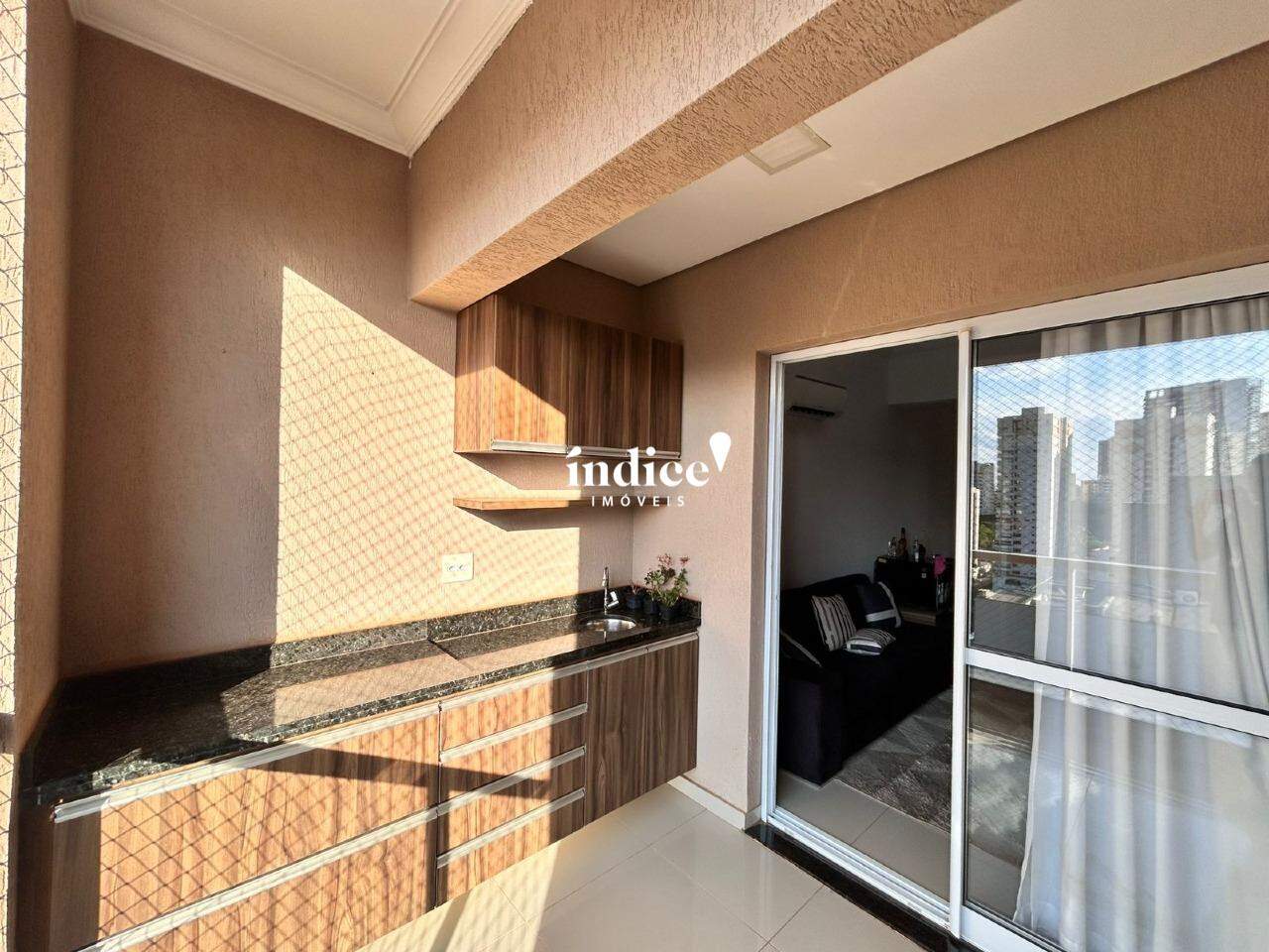 Apartamento para à venda no Jardim Botânico na cidade de Ribeirão Preto: 