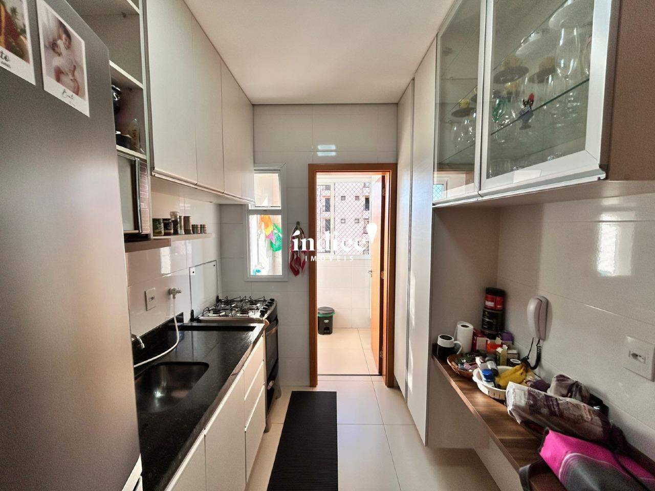 Apartamento para à venda no Jardim Botânico na cidade de Ribeirão Preto: 