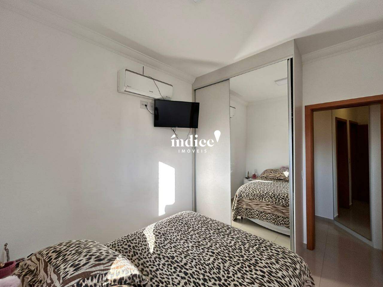 Apartamento para à venda no Jardim Botânico na cidade de Ribeirão Preto: 