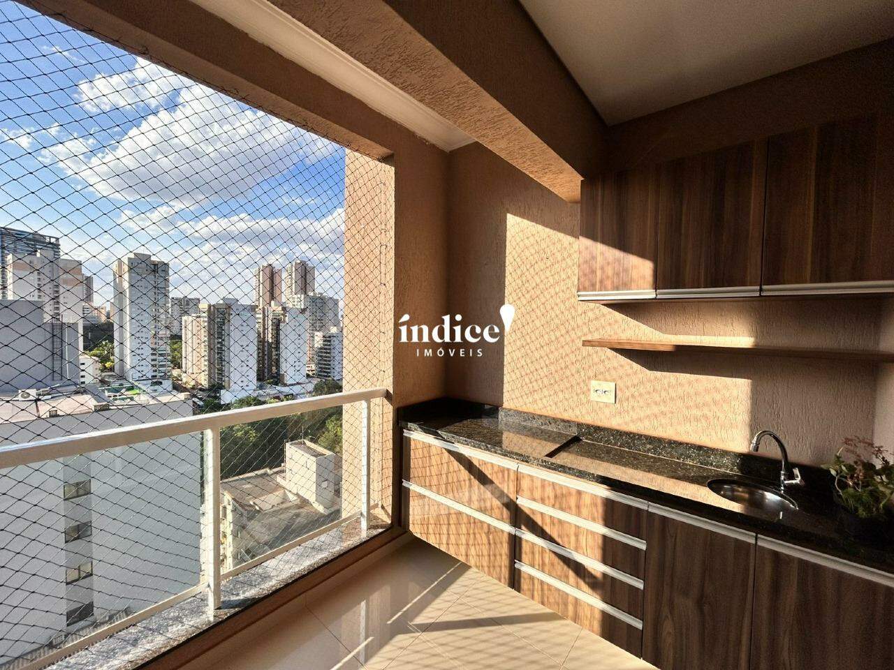 Apartamento para à venda no Jardim Botânico na cidade de Ribeirão Preto: 