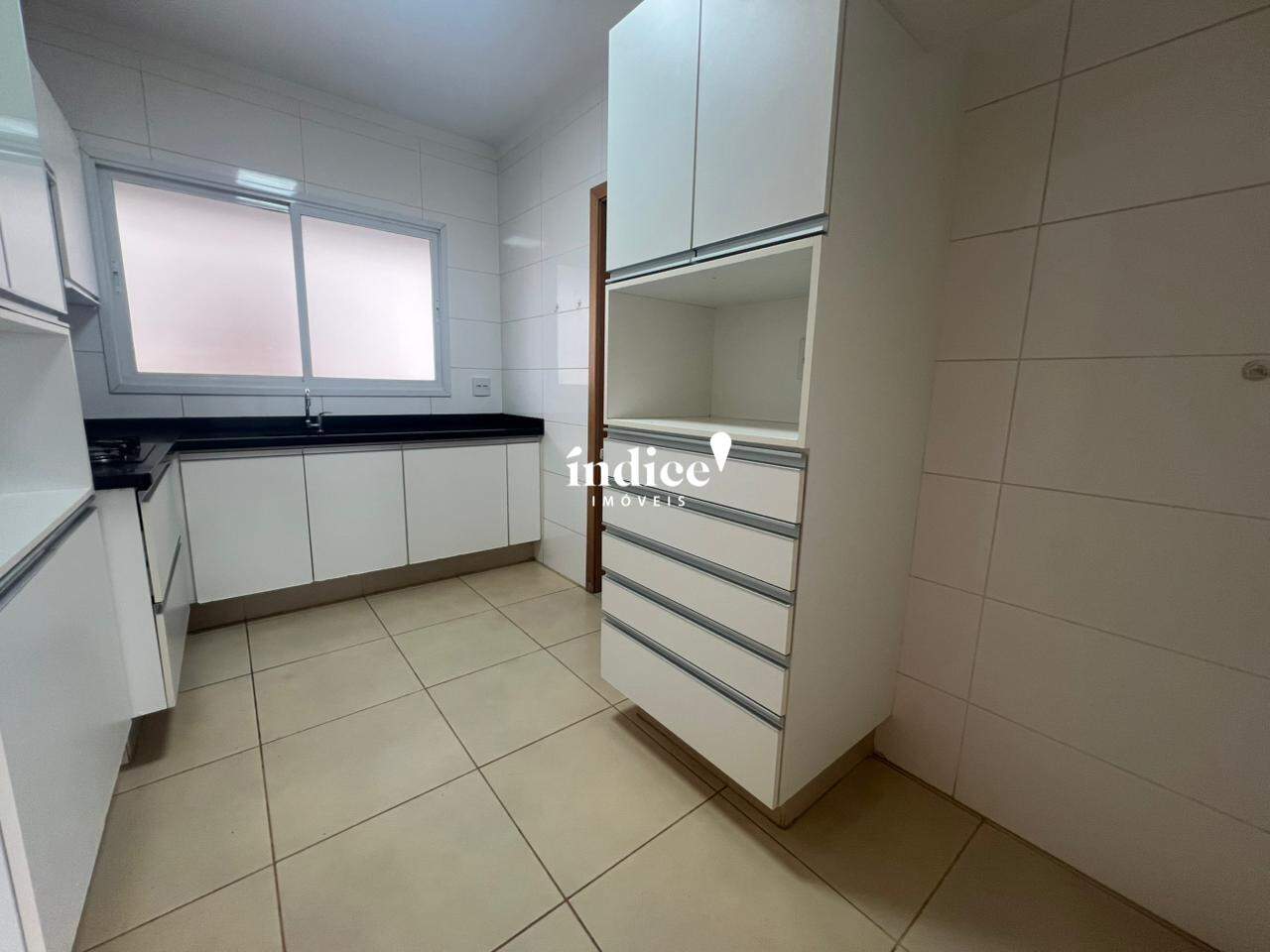 Apartamento para à venda no Jardim Paulista na cidade de Ribeirão Preto: 