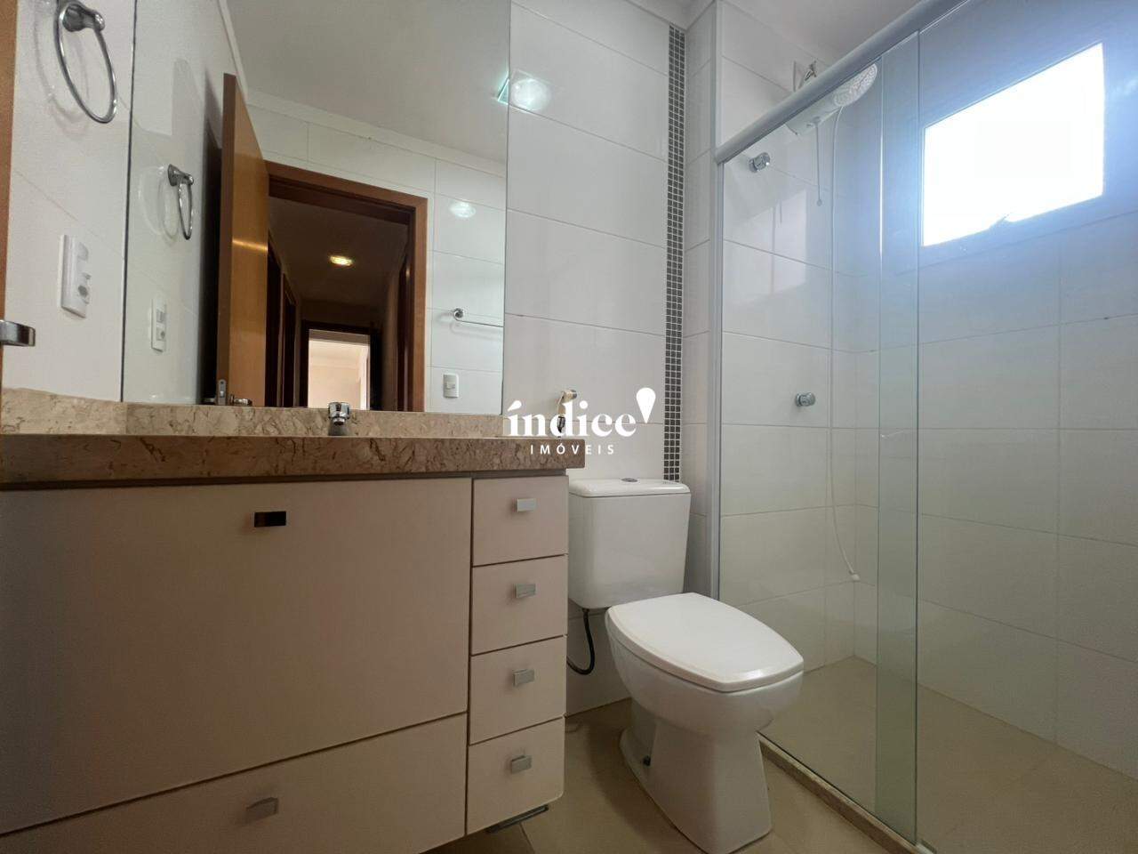 Apartamento para à venda no Jardim Paulista na cidade de Ribeirão Preto: 