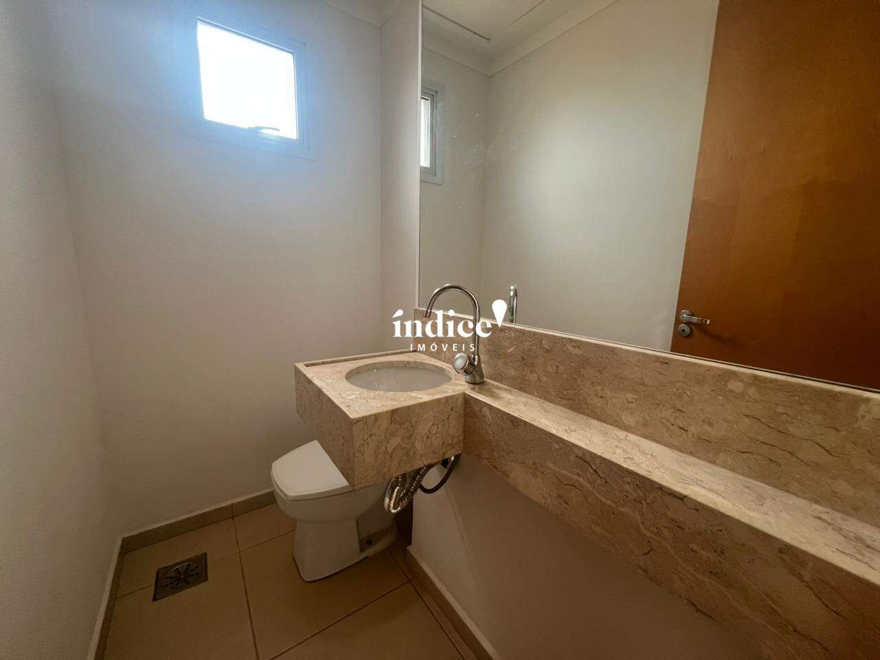 Apartamento para à venda no Jardim Paulista na cidade de Ribeirão Preto: 
