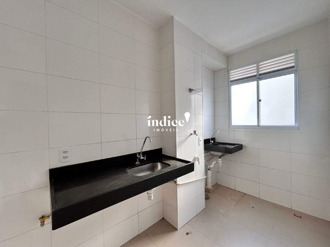 Apartamento para à venda no Recreio das Acácias na cidade de Ribeirão Preto: 