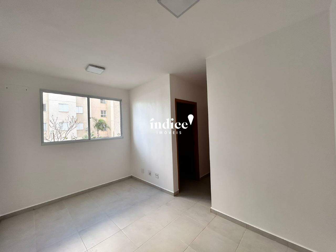 Apartamento para à venda no Recreio das Acácias na cidade de Ribeirão Preto: 