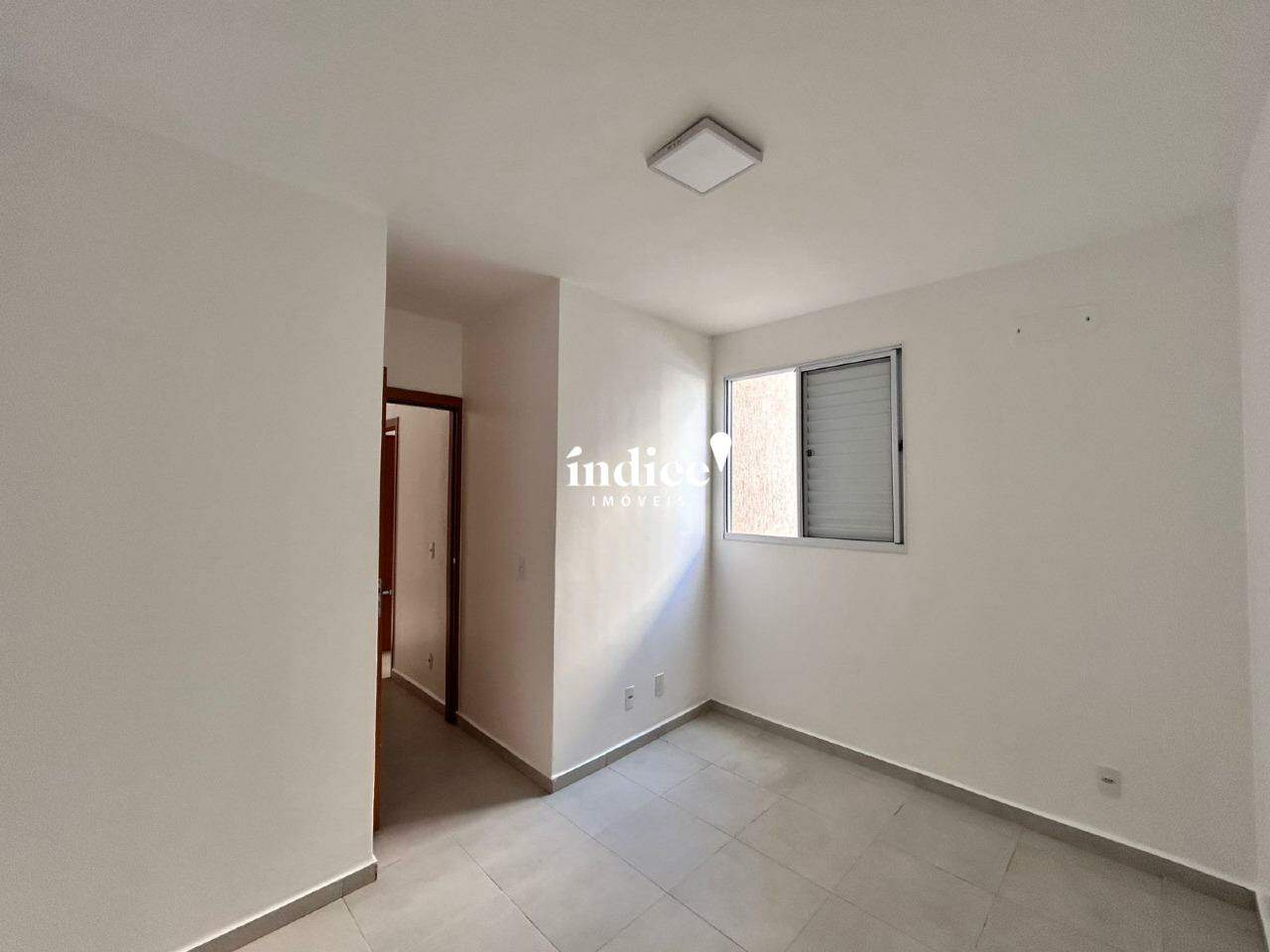 Apartamento para à venda no Recreio das Acácias na cidade de Ribeirão Preto: 