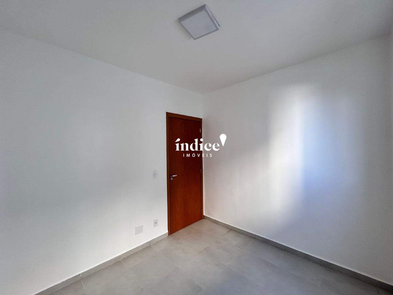 Apartamento para à venda no Recreio das Acácias na cidade de Ribeirão Preto: 