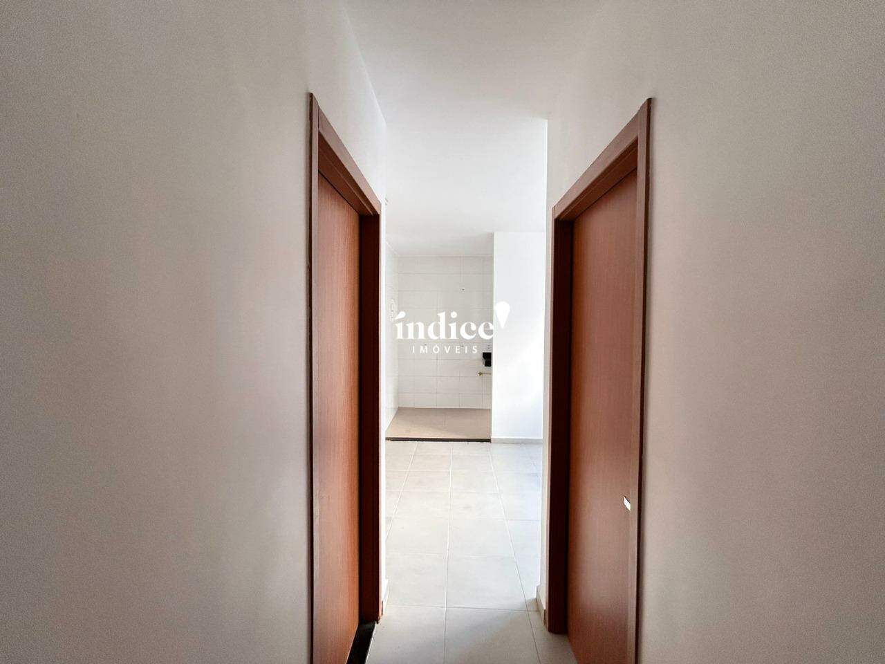 Apartamento para à venda no Recreio das Acácias na cidade de Ribeirão Preto: 