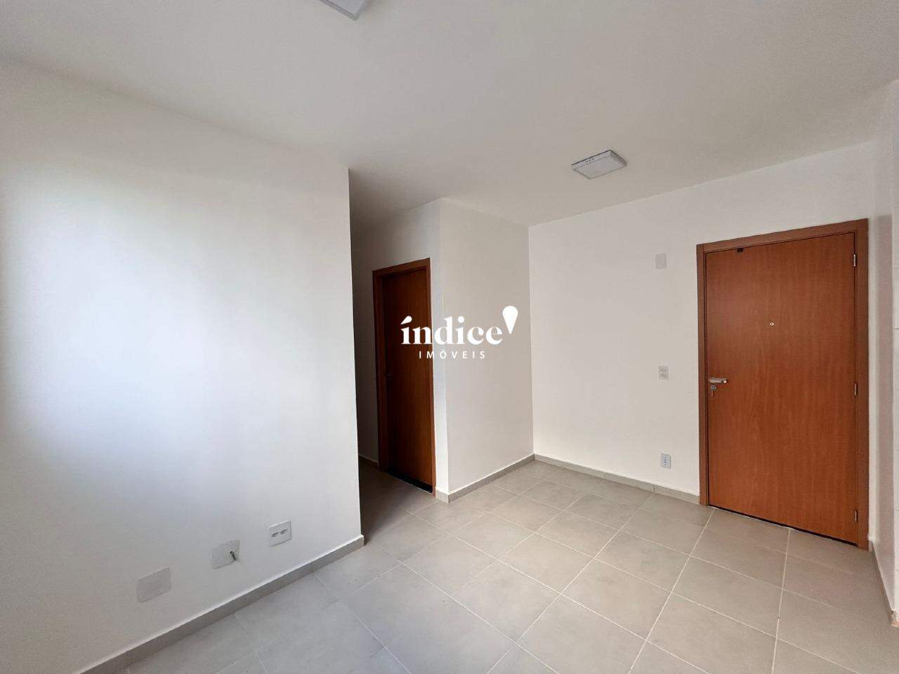 Apartamento para à venda no Recreio das Acácias na cidade de Ribeirão Preto: 
