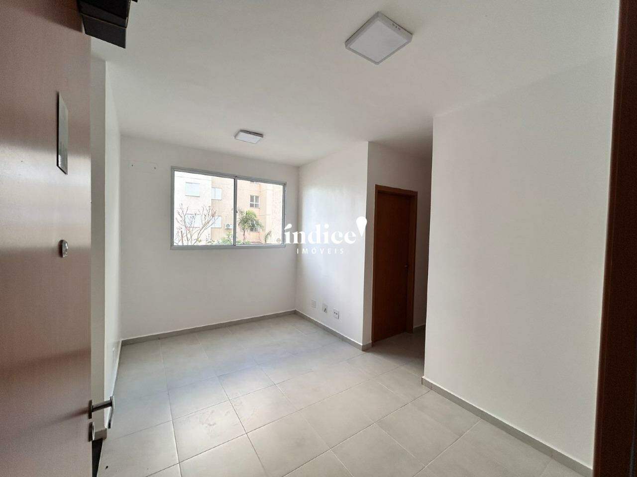 Apartamento para à venda no Recreio das Acácias na cidade de Ribeirão Preto: 