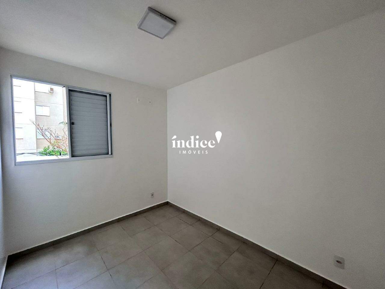 Apartamento para à venda no Recreio das Acácias na cidade de Ribeirão Preto: 