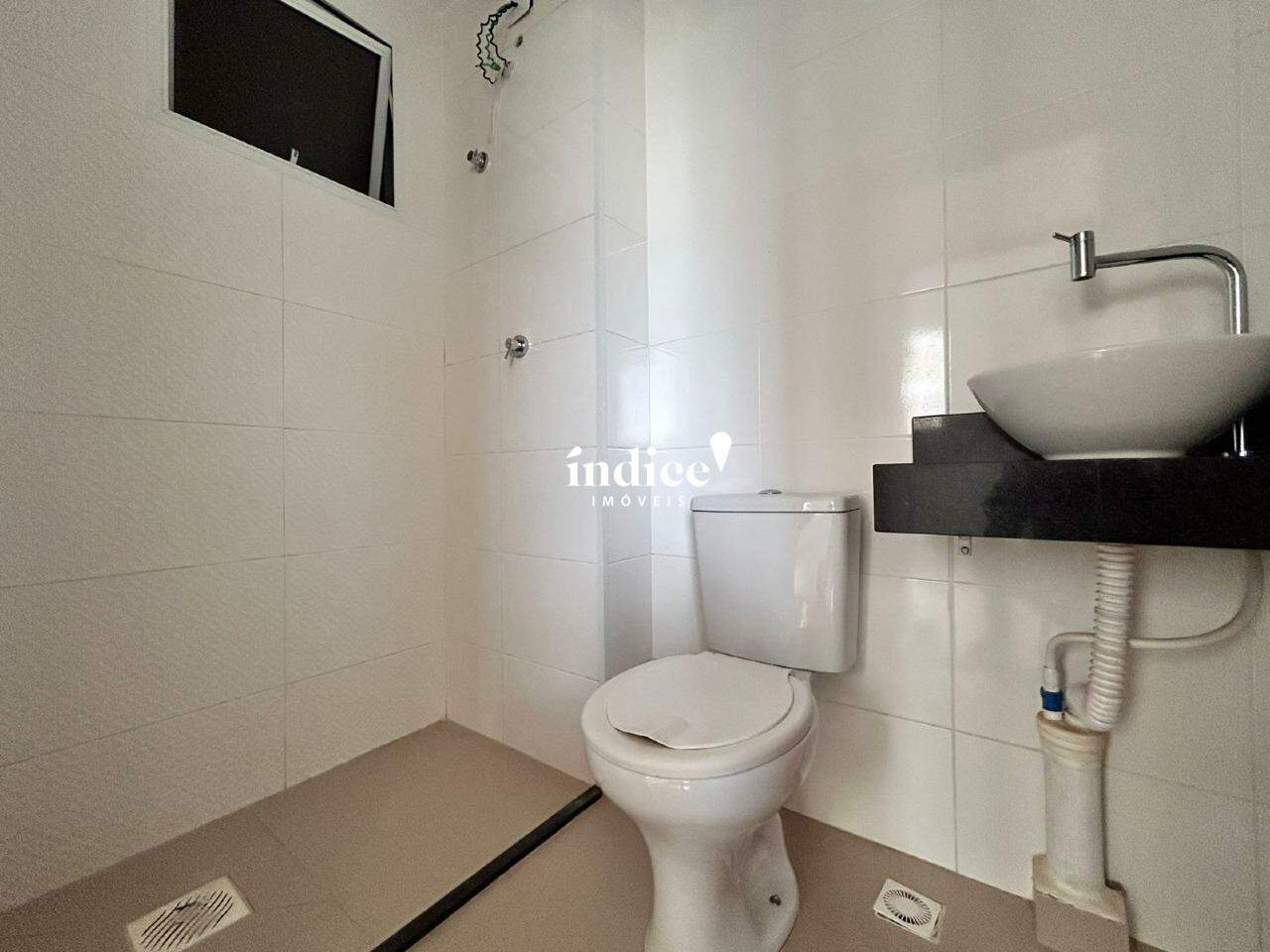 Apartamento para à venda no Recreio das Acácias na cidade de Ribeirão Preto: 