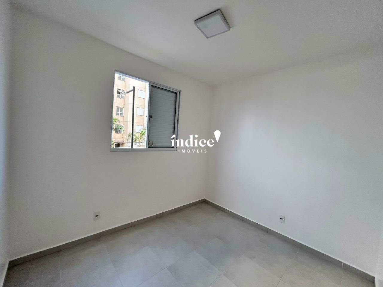 Apartamento para à venda no Recreio das Acácias na cidade de Ribeirão Preto: 