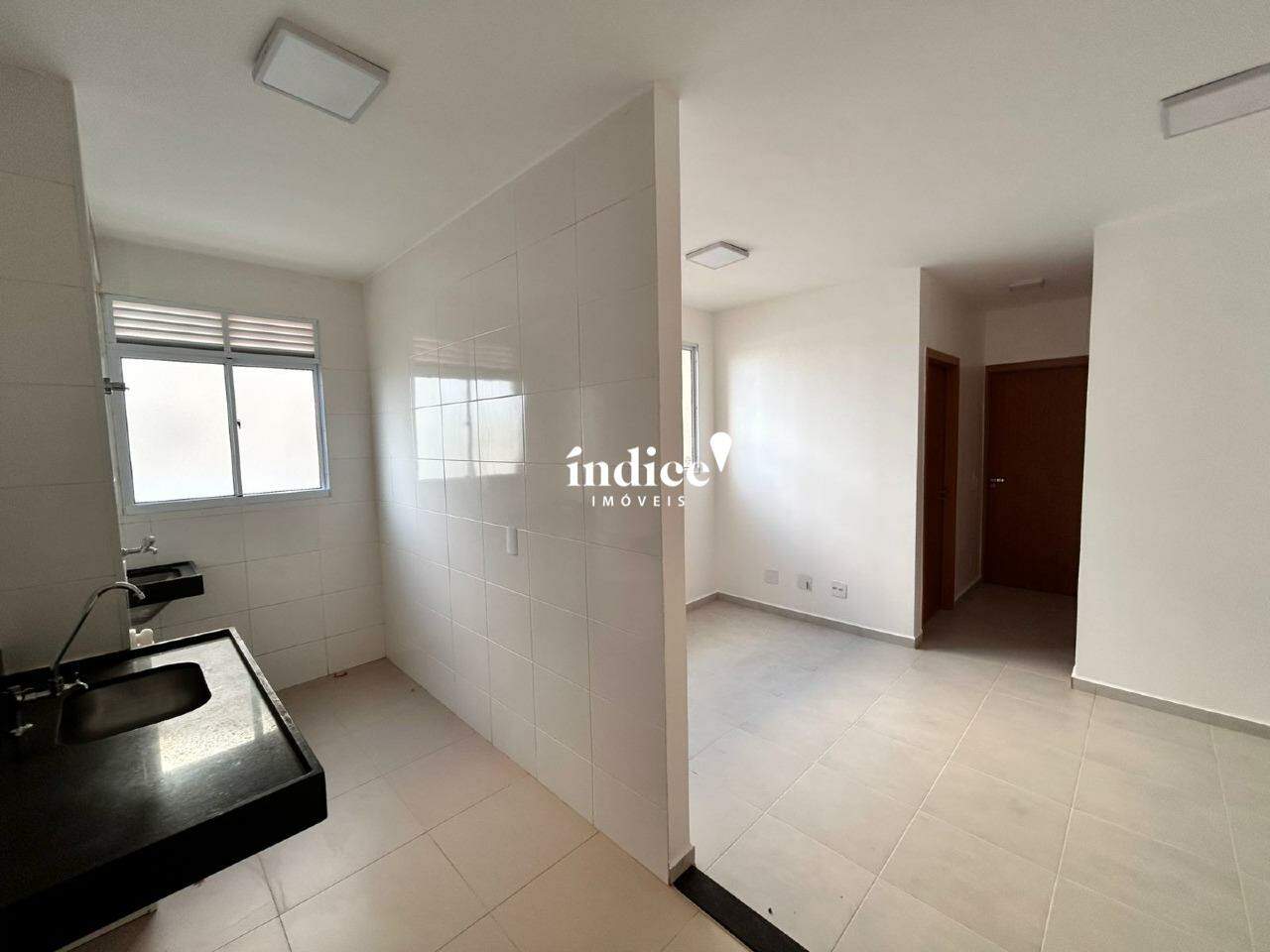 Apartamento para à venda no Recreio das Acácias na cidade de Ribeirão Preto: 