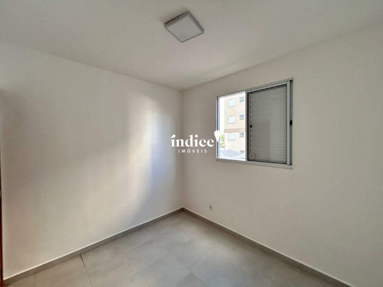 Apartamento para à venda no Recreio das Acácias na cidade de Ribeirão Preto: 