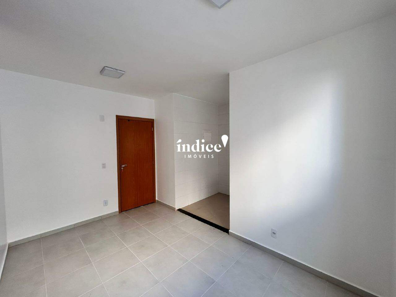 Apartamento para à venda no Recreio das Acácias na cidade de Ribeirão Preto: 