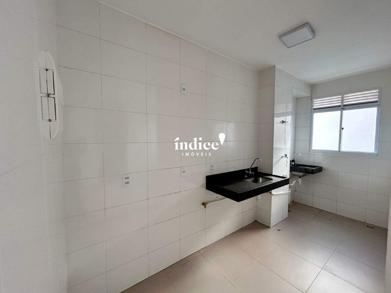 Apartamento para à venda no Recreio das Acácias na cidade de Ribeirão Preto: 
