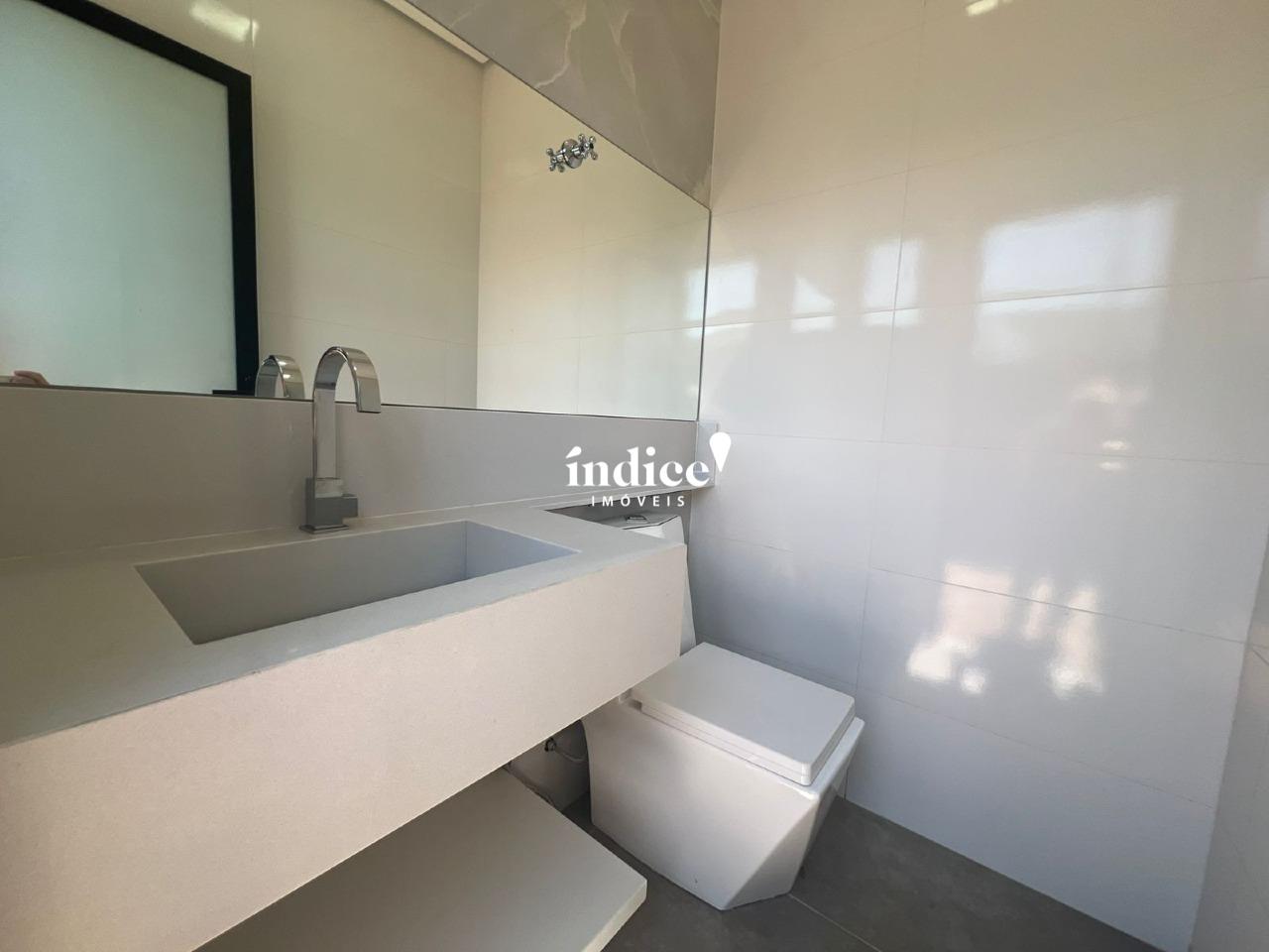 Casas Condomínio para à venda no Jardim Guaporé na cidade de Ribeirão Preto: 