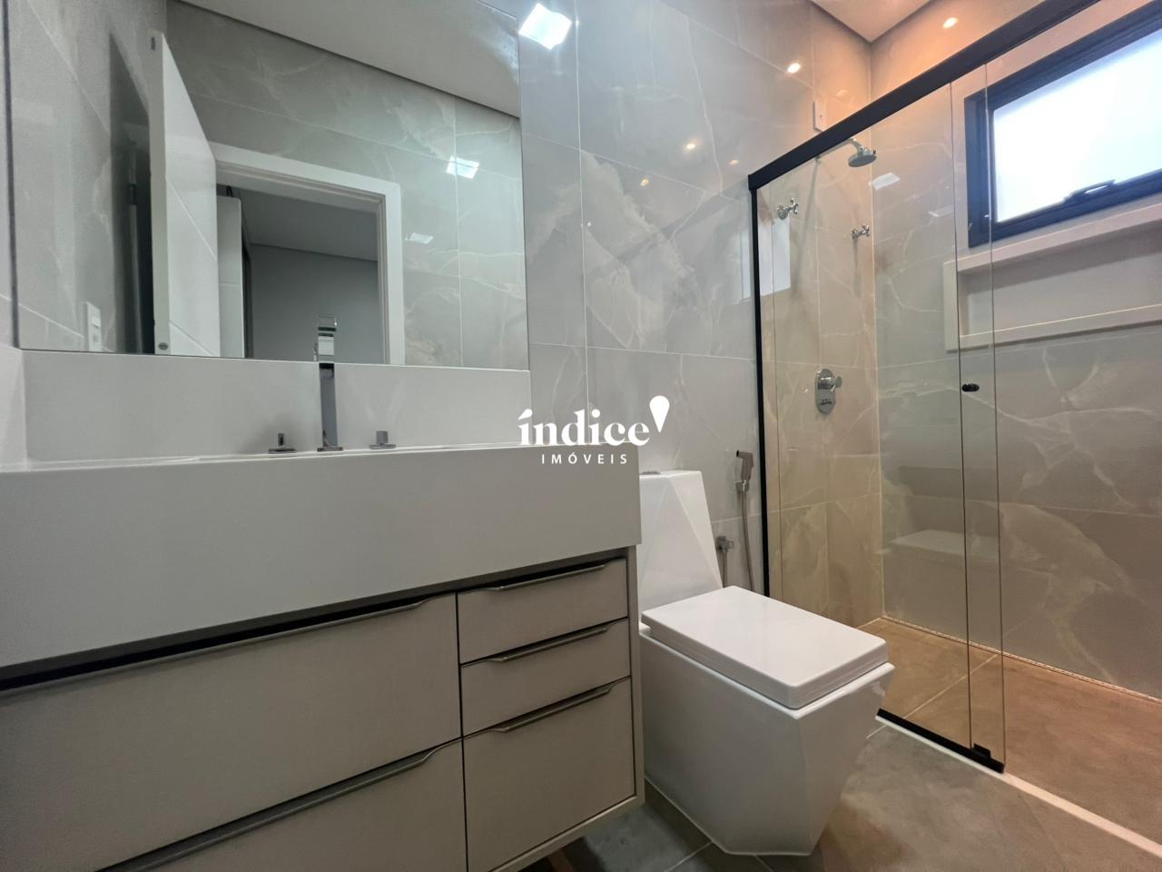 Casas Condomínio para à venda no Jardim Guaporé na cidade de Ribeirão Preto: 