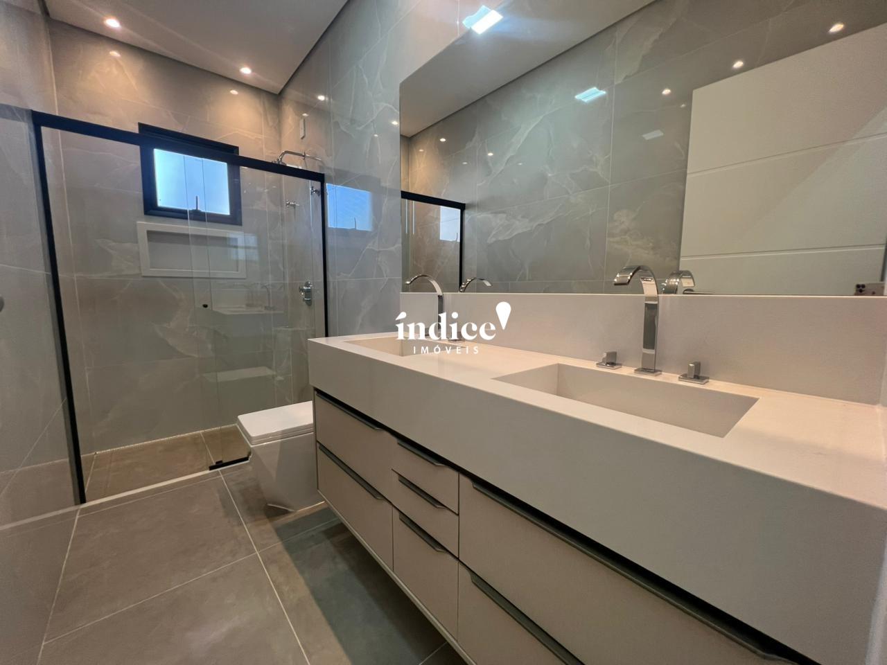 Casas Condomínio para à venda no Jardim Guaporé na cidade de Ribeirão Preto: 