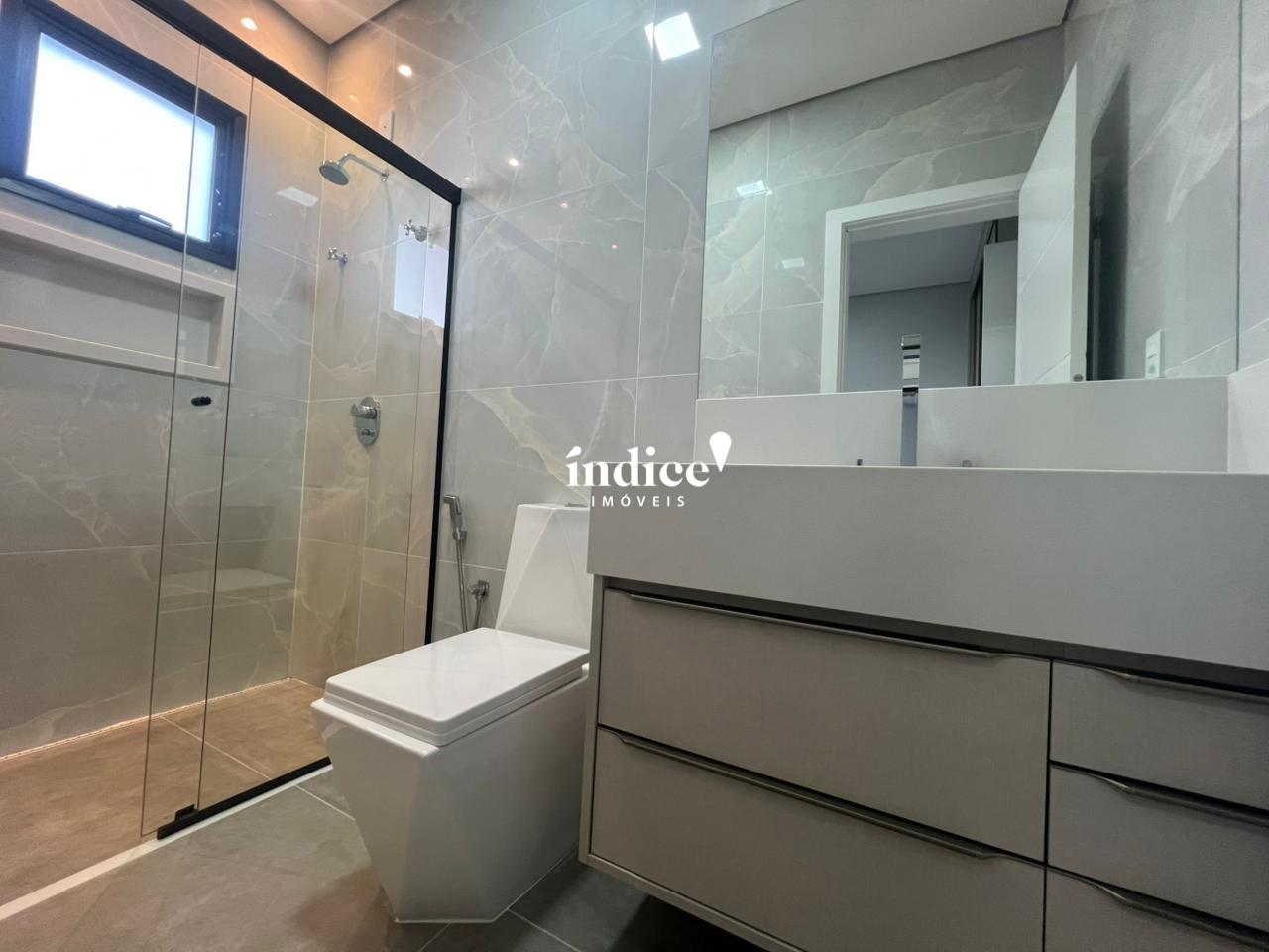 Casas Condomínio para à venda no Jardim Guaporé na cidade de Ribeirão Preto: 