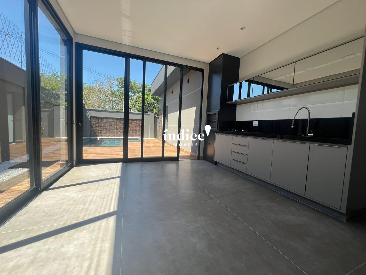 Casas Condomínio para à venda no Jardim Guaporé na cidade de Ribeirão Preto: 