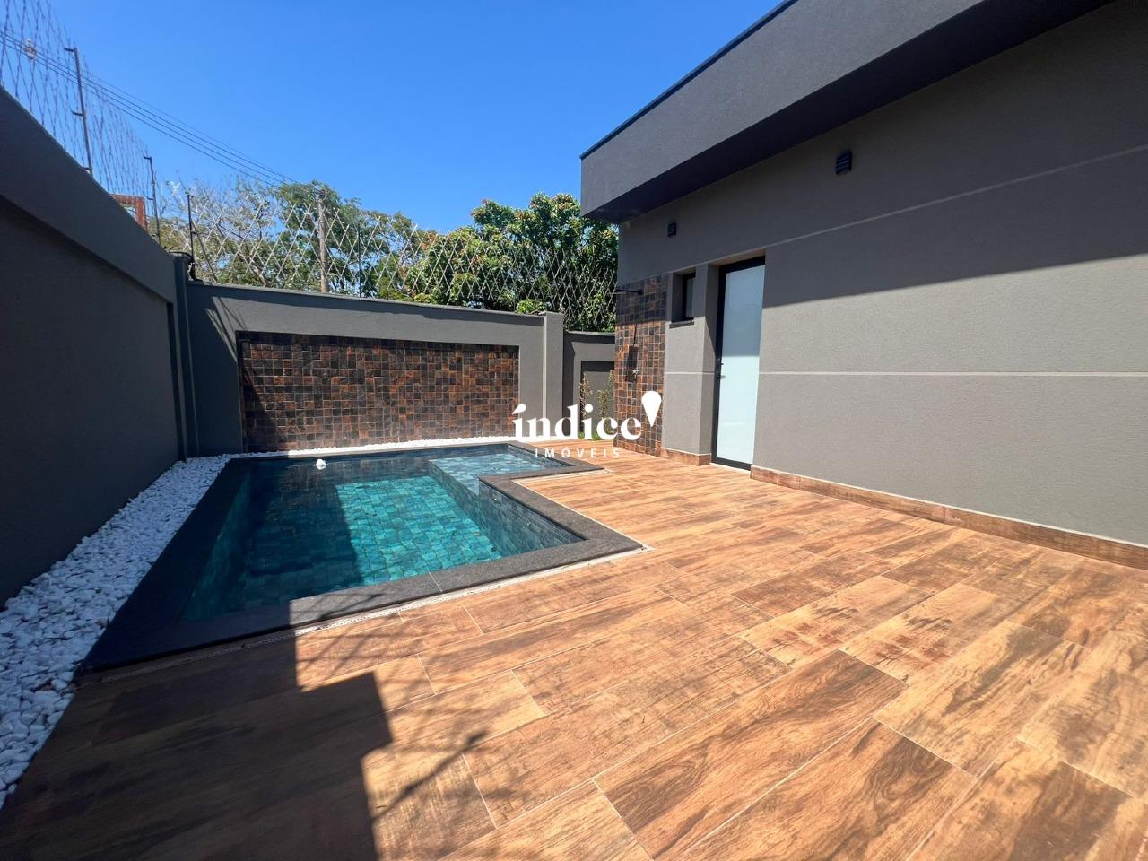 Casas Condomínio para à venda no Jardim Guaporé na cidade de Ribeirão Preto: 