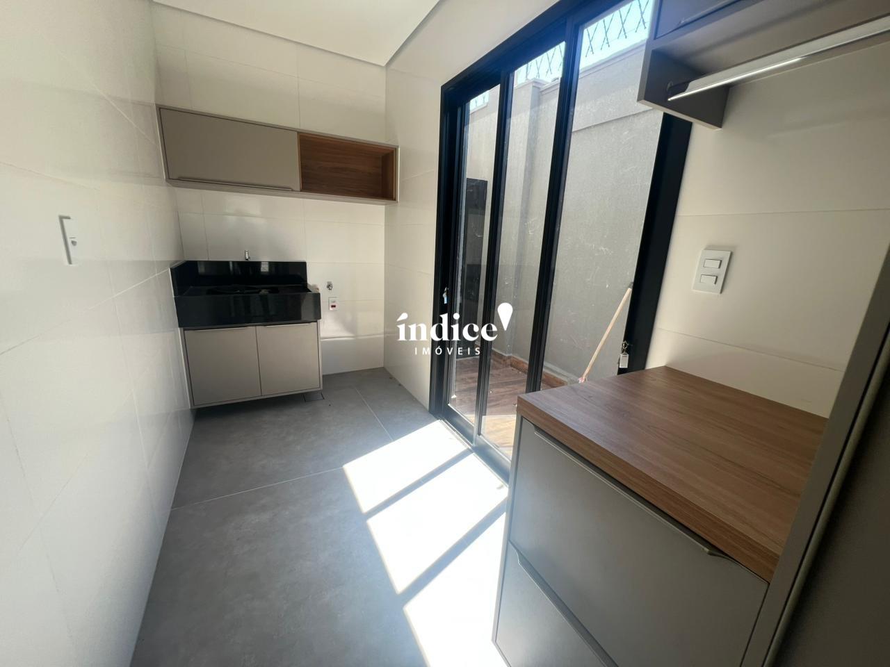 Casas Condomínio para à venda no Jardim Guaporé na cidade de Ribeirão Preto: 