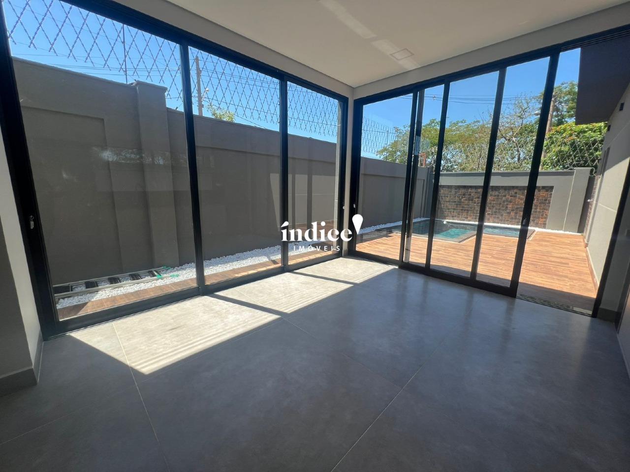 Casas Condomínio para à venda no Jardim Guaporé na cidade de Ribeirão Preto: 