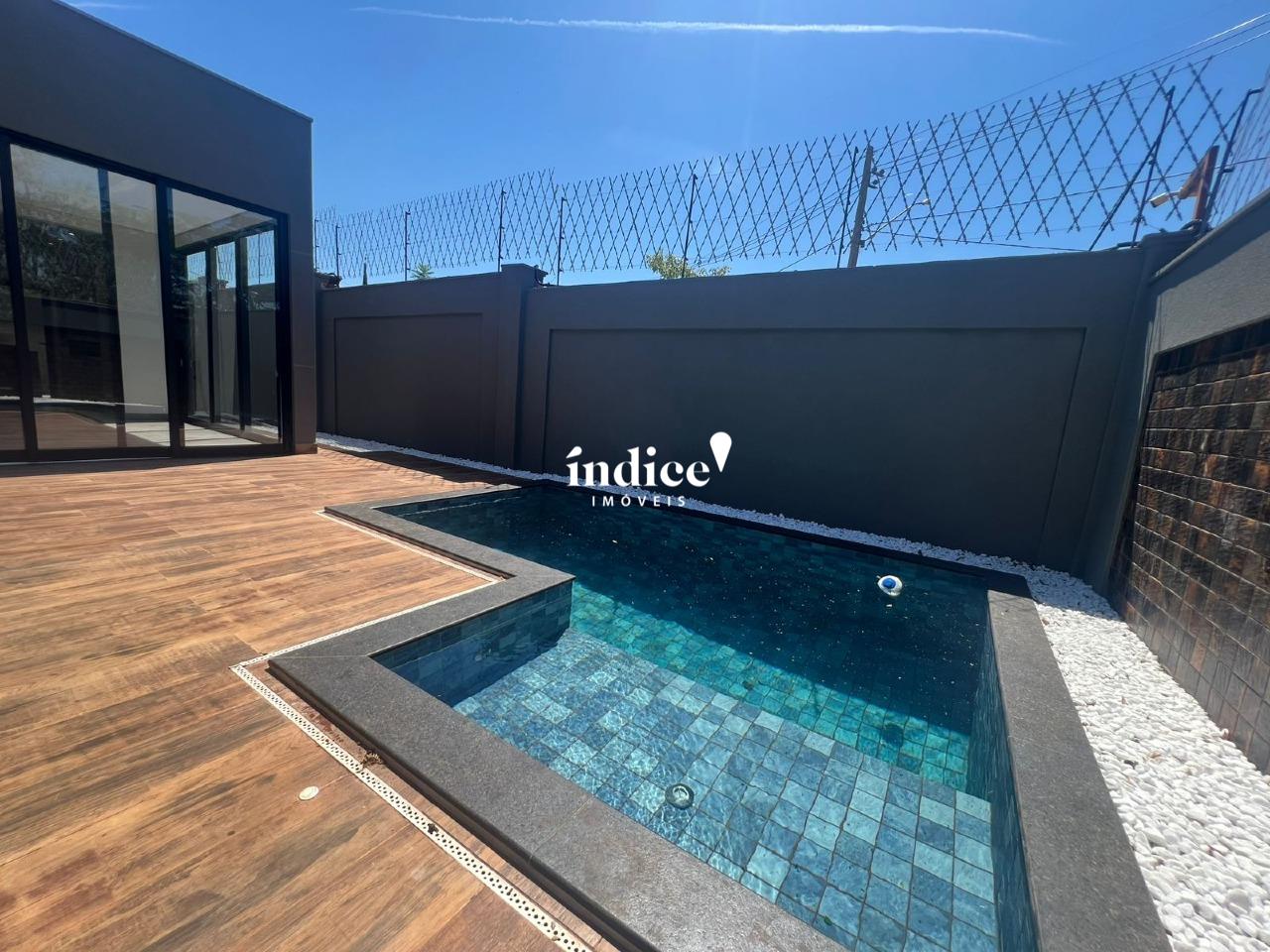 Casas Condomínio para à venda no Jardim Guaporé na cidade de Ribeirão Preto: 