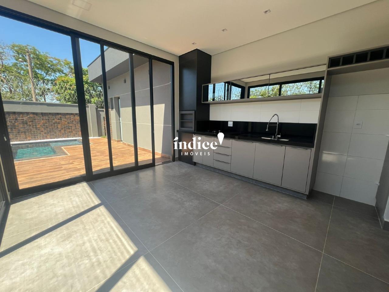 Casas Condomínio para à venda no Jardim Guaporé na cidade de Ribeirão Preto: 