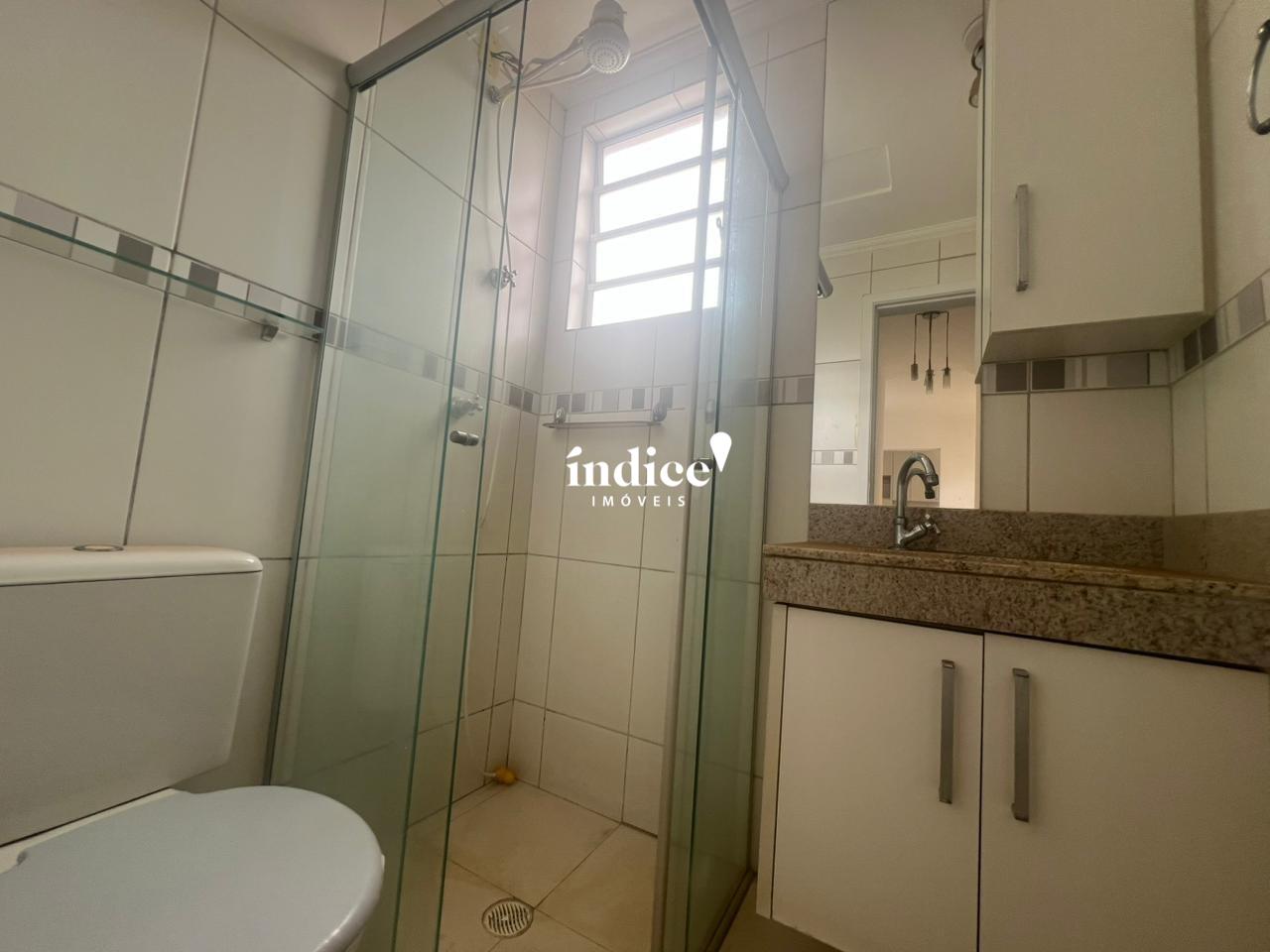 Apartamento para à venda no Nova Aliança na cidade de Ribeirão Preto: 