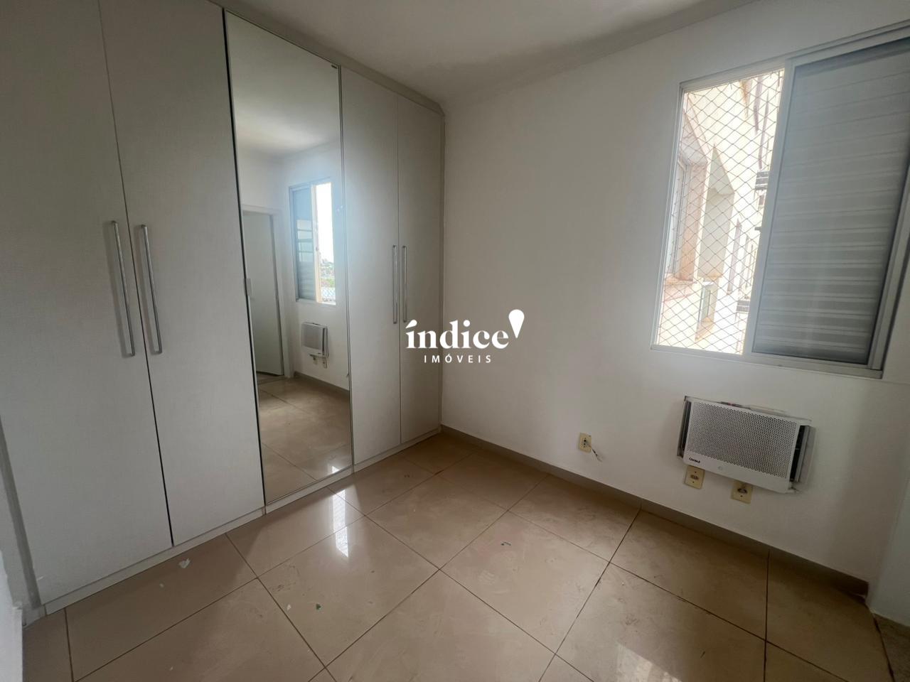 Apartamento para à venda no Nova Aliança na cidade de Ribeirão Preto: 