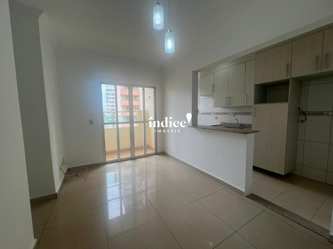 Apartamento para à venda no Nova Aliança na cidade de Ribeirão Preto: 